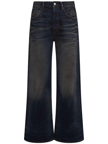Acne Studios 2021 denim wide jeans