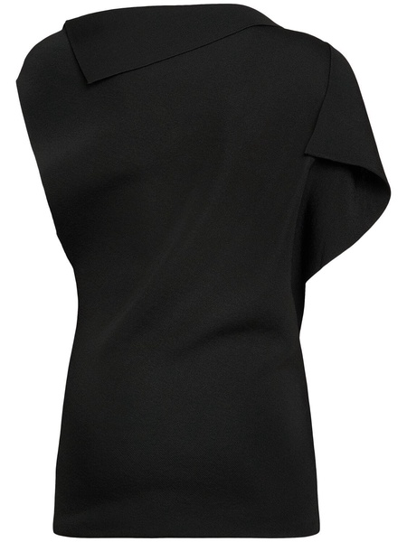 La Mini Robe Trapeze short dress