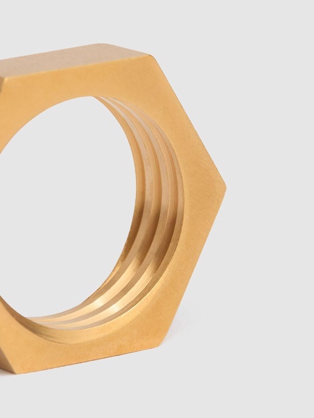 Bolt & nut ring