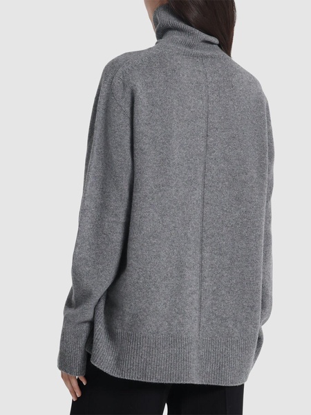 Stepny wool & cashmere knit sweater