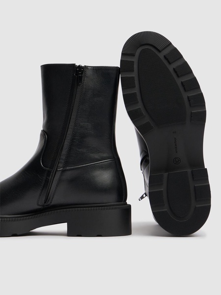 35mm Nobilis TR leather boots