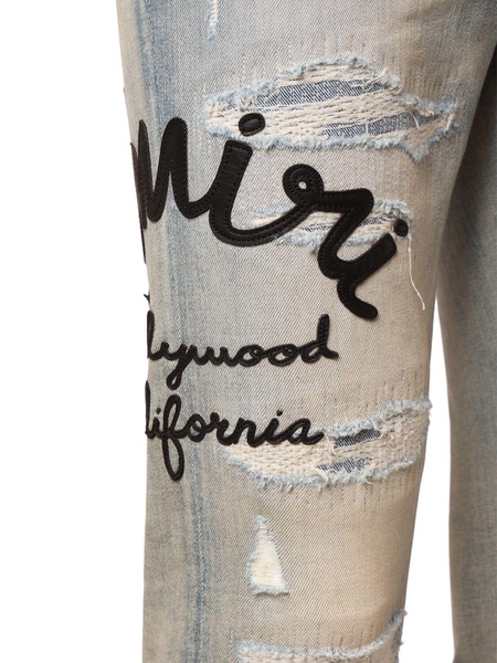 Hollywood Thrasher skinny jeans