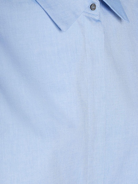 Conero cotton oxford shirt