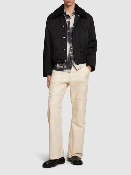 Cotton pants