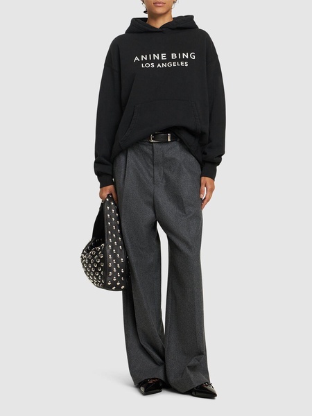 Alto logo sweatshirt hoodie