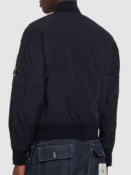 Chrome-R full button jacket