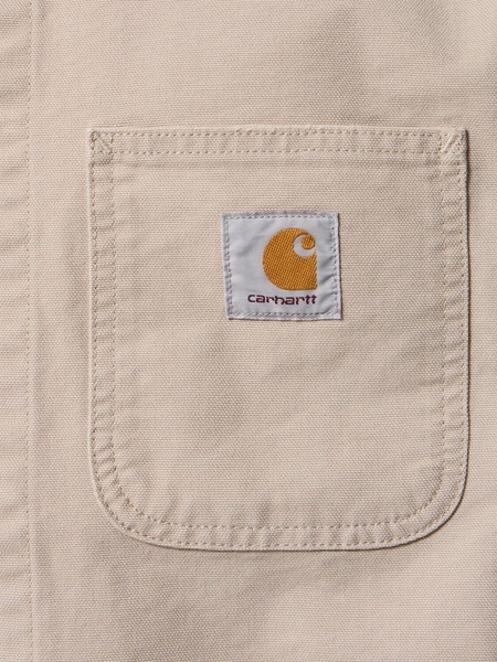 Michigan cotton canvas jacket