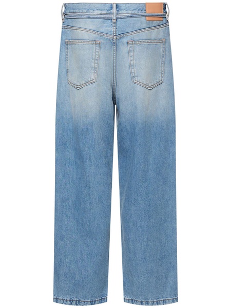 1991 TOJ denim wide jeans