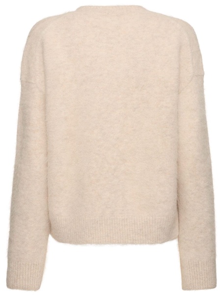 Bobbie alpaca blend cardigan