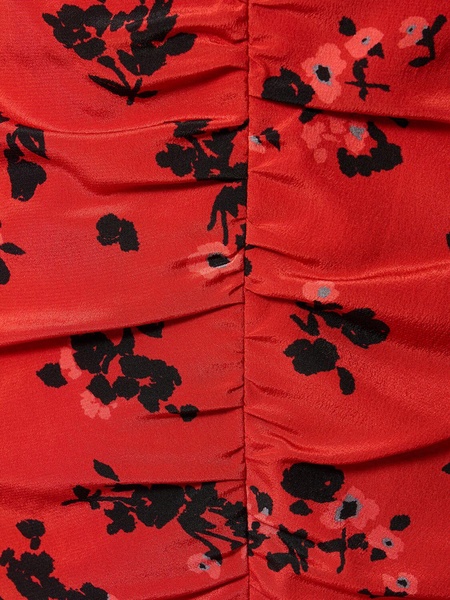 Alessandra Rich Women Alessandra Rich Red Dresses