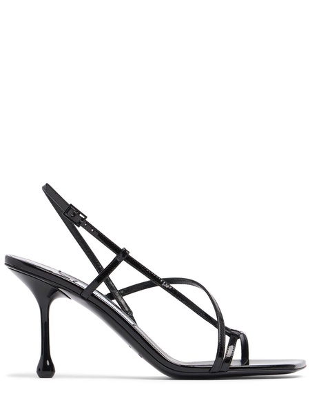 80mm Etana leather sandals