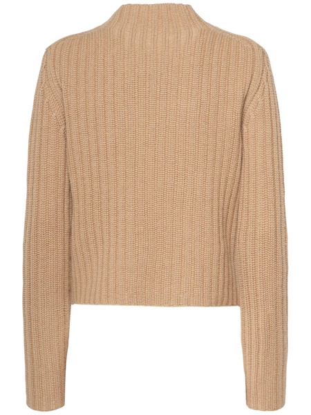 Aloa rib knit sweater
