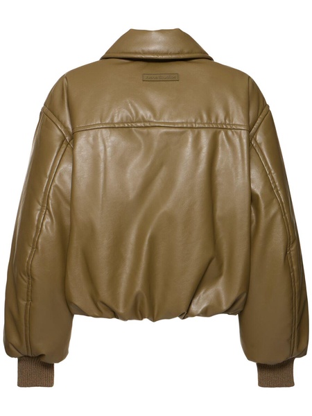 Onnea padded bomber jacket