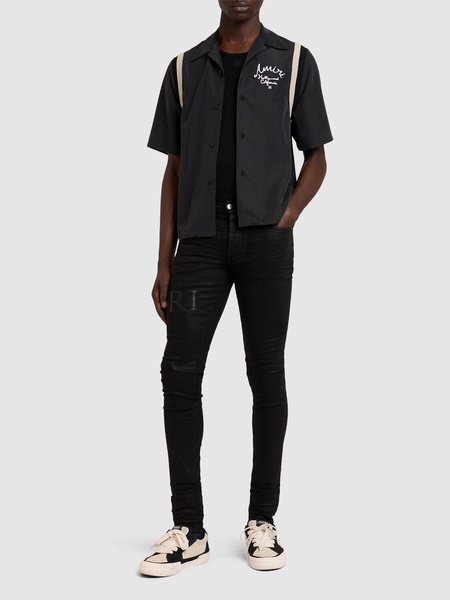 Hollywood varsity shirt