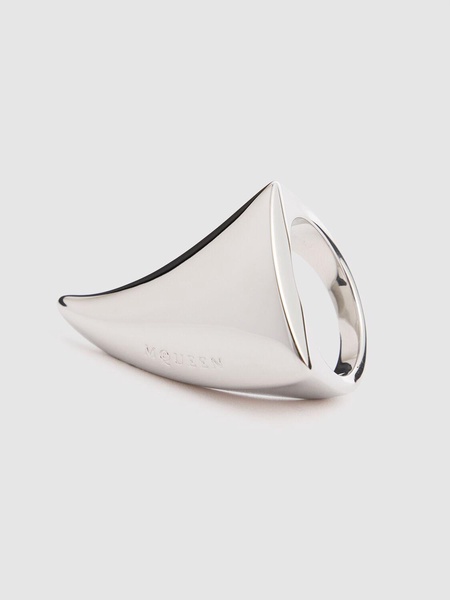 Tiger Claw brass ring