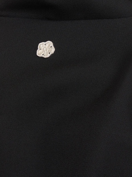 Kimono wool jacket
