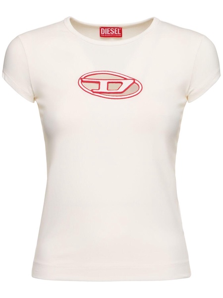 T-Angie logo t-shirt
