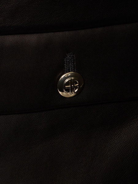 Lydia leather jacket