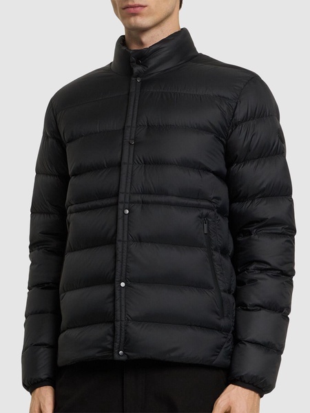 Charvin nylon down jacket