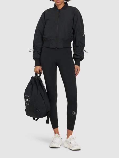 ASMC cropped bomber jacket