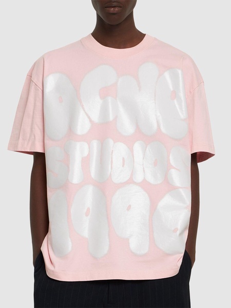 Eresa Spray logo t-shirt