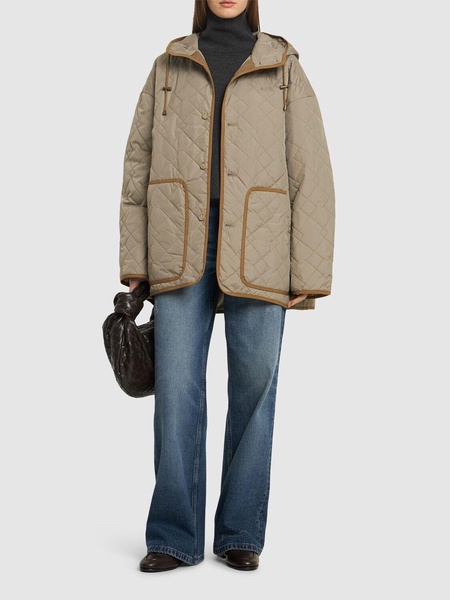Joseph quilted jacket