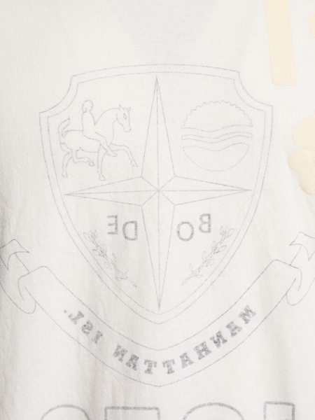 Reversible Crest t-shirt