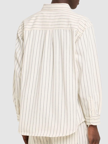 Hendry Fountain twill shirt