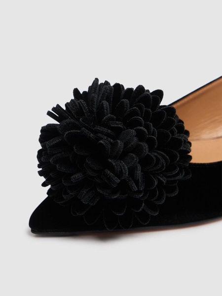 10mm Couturier slingback flats