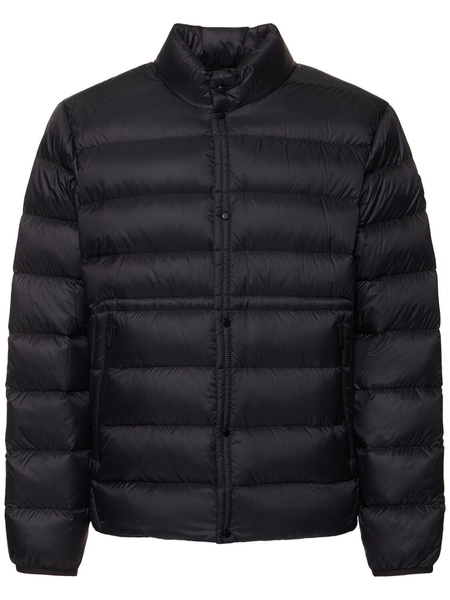 Charvin nylon down jacket
