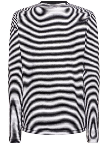 Rylan cotton long sleeve t-shirt