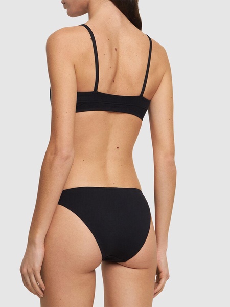Azur bikini top