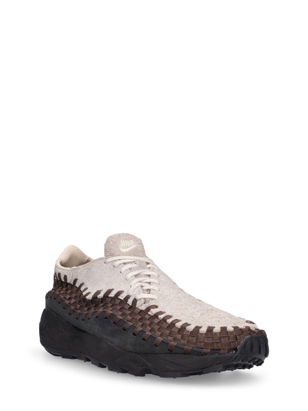 Air Footscape Woven sneakers