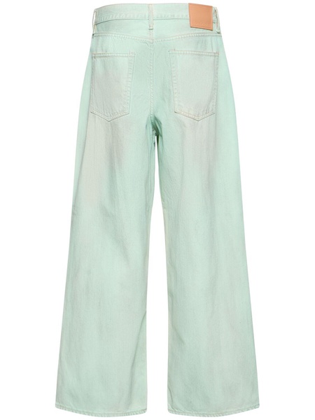 1981M glow-in-the-dark denim jeans