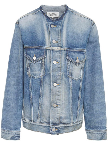 Cotton denim jacket