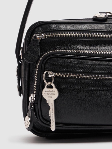 Small Camero leather shoulder bag