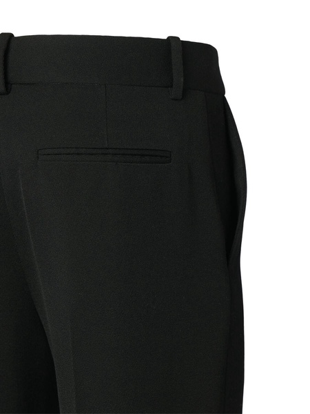 Encore grain de poudre wide leg pants