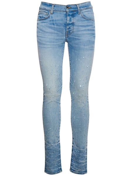 Shotgun skinny jeans