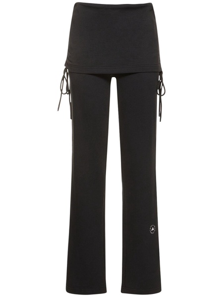 Roll top pants