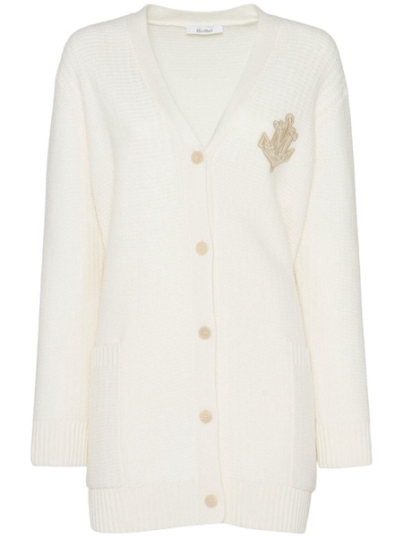 Ravello knit long cardigan