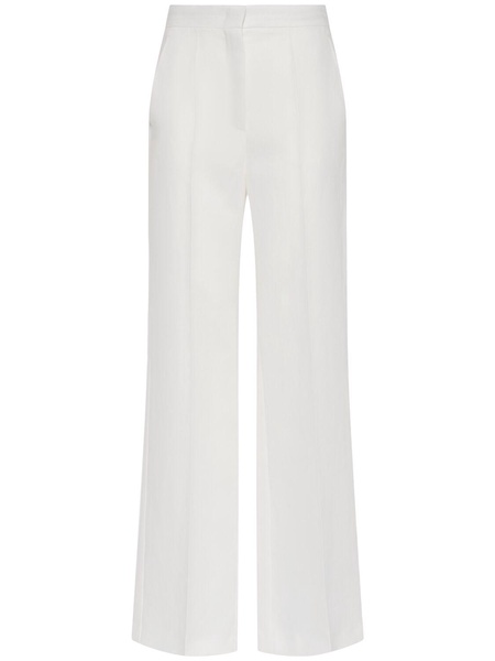 Aversa linen wide pants