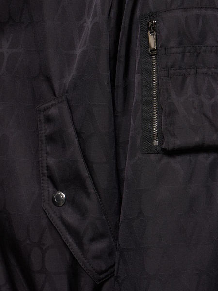 Toile Iconographe nylon jacket
