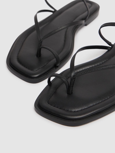 10mm Turner leather sandals