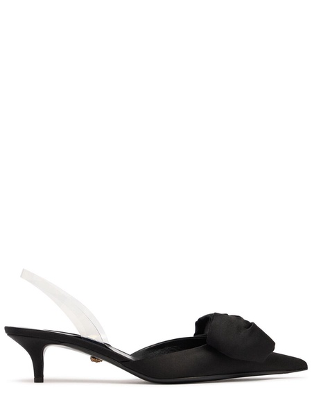45mm Satin heels