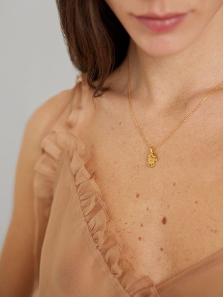 The Token Of Love amulet necklace