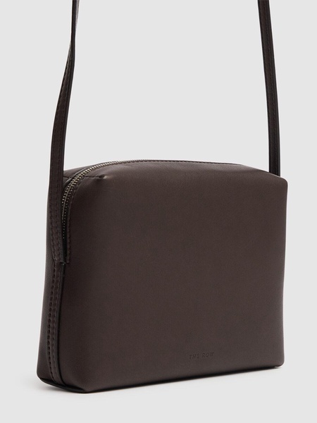 Regent nappa leather crossbody bag