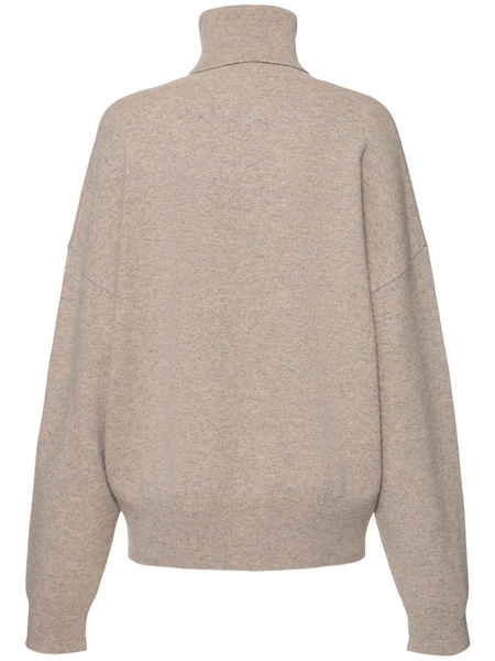 Jill cashmere blend turtleneck sweater