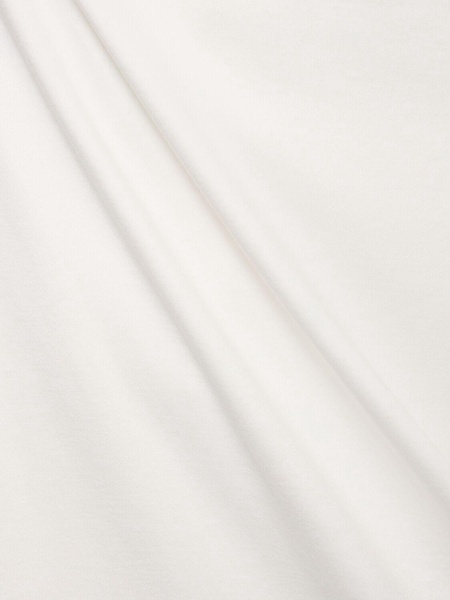 Lynn organic cotton jersey dress