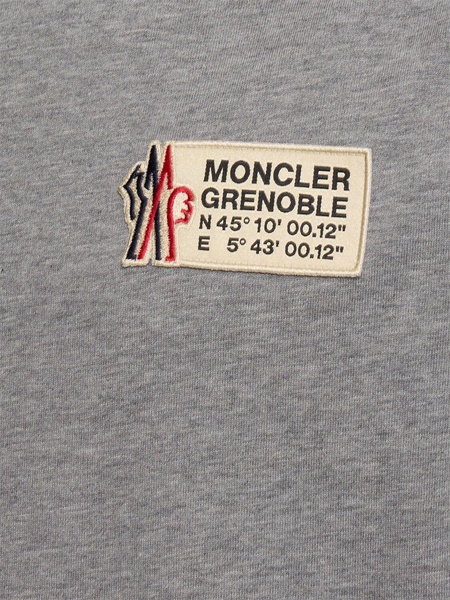 Logo cotton t-shirt