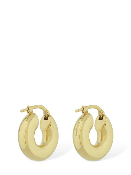 Classic round 7 earrings
